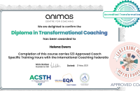 Helena Ewers Qualified Life Coach