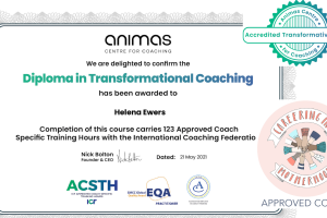 Helena Ewers Qualified Life Coach